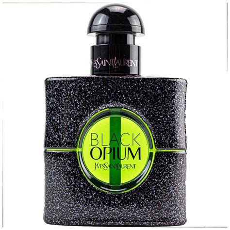 yves saint laurent verde|Black Opium Eau de Parfum Illicit Green — Perfume .